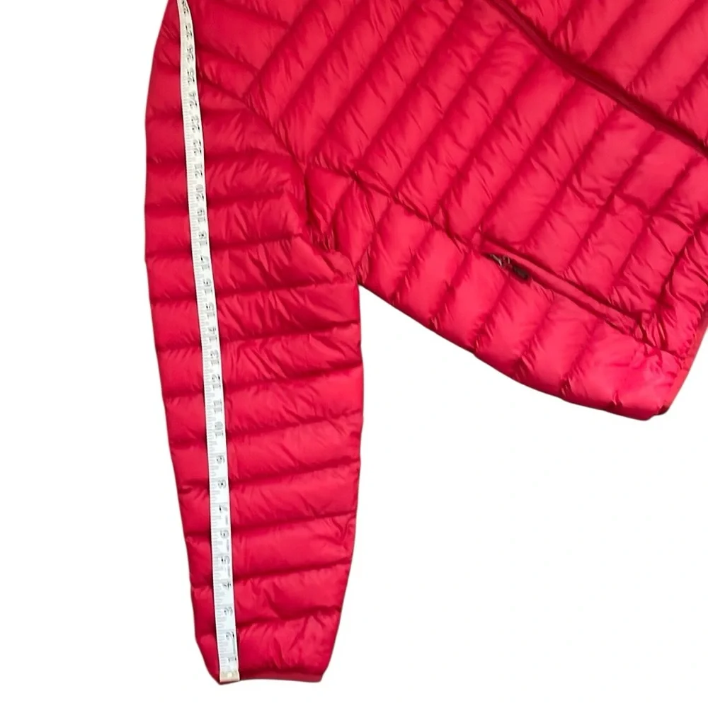 Hawke & Co Sport Men’s Red Down-Filled Performance Packable Jacket XXL EUC